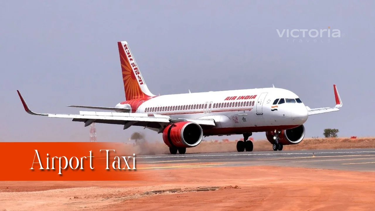 Airport Transfer Service by Victoria Travels