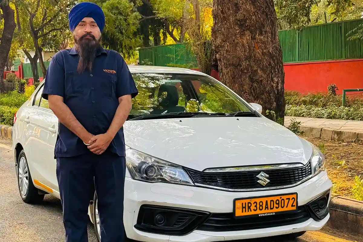 Delhi to Jalandhar Taxi Service