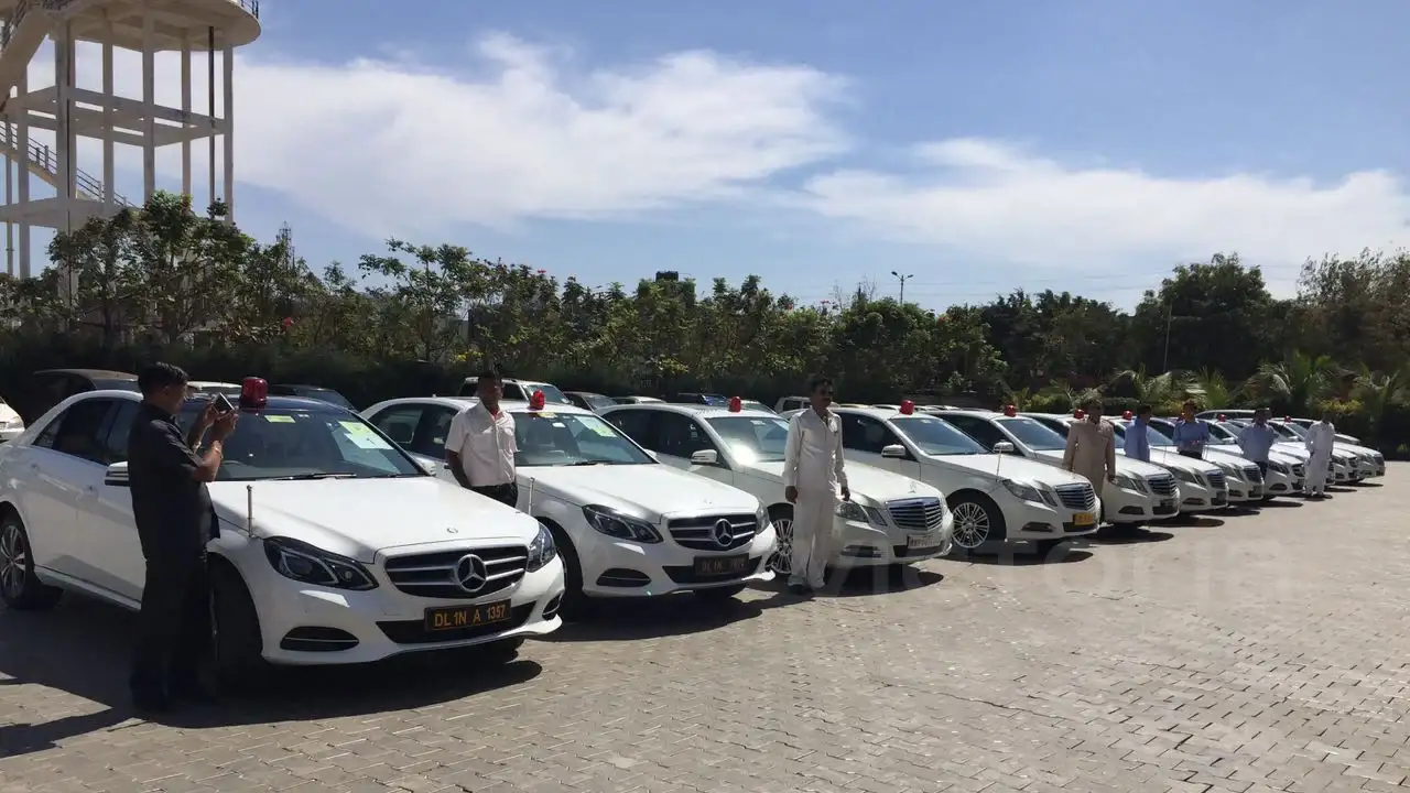 Chauffeur Driven Rental