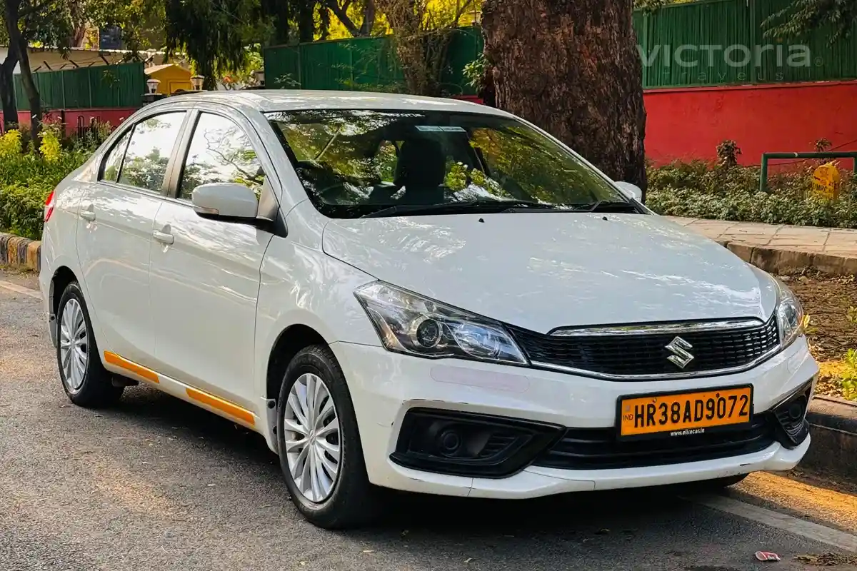 Ciaz Slef Driven Car Rental