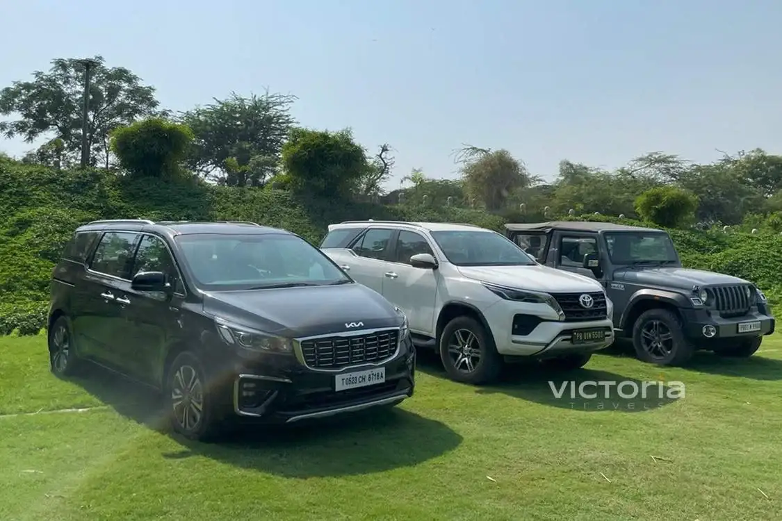 Mercedes Delegation Transportation