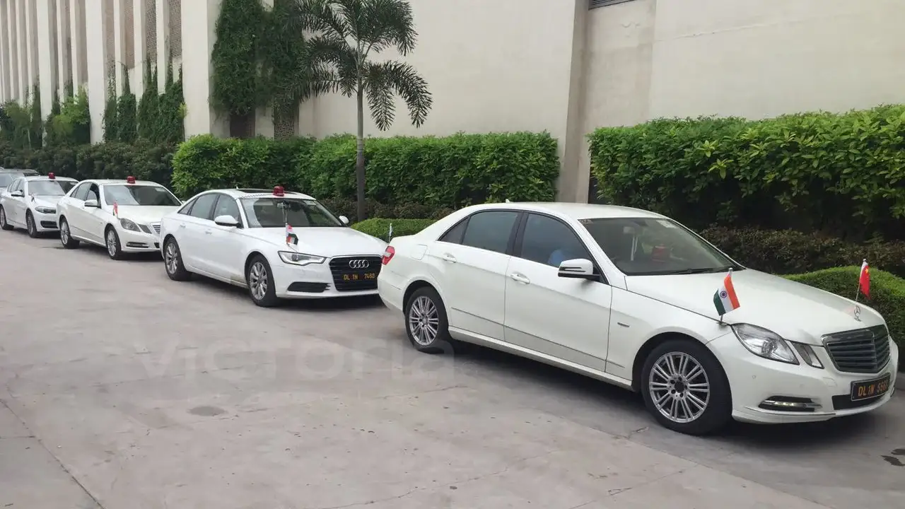 Delegation Transport Rental