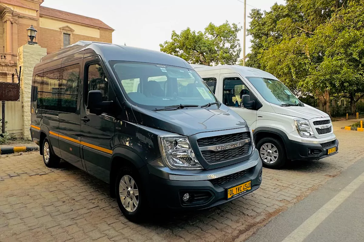 Force Urbania Rental