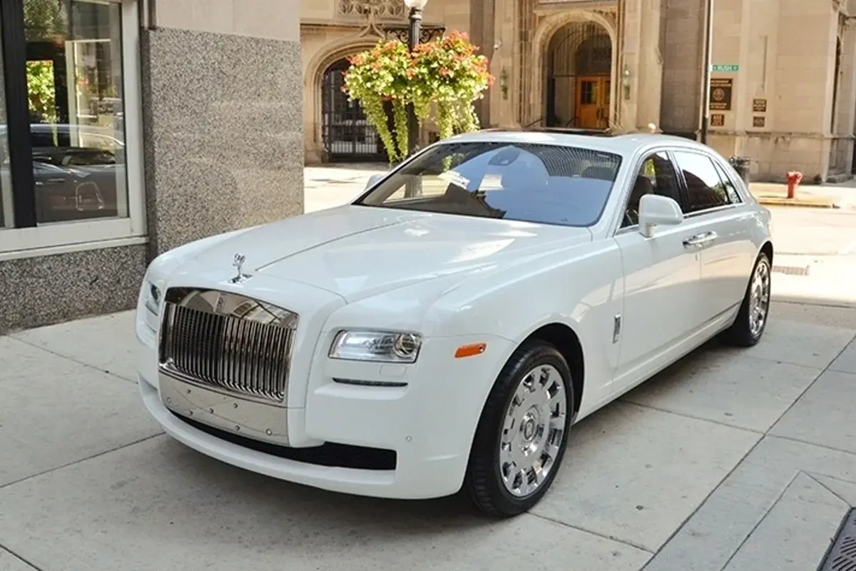 Hire Rolls Royce on Rent