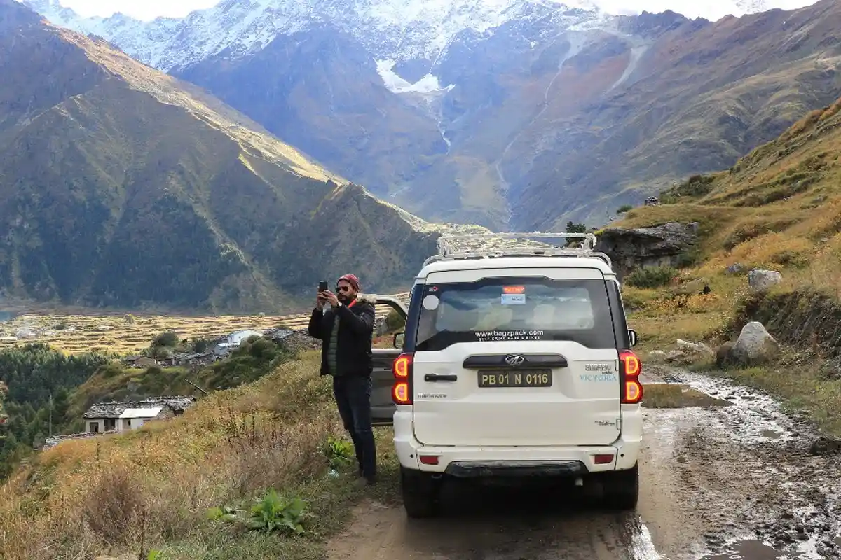 Hire Scorpio N on Rent