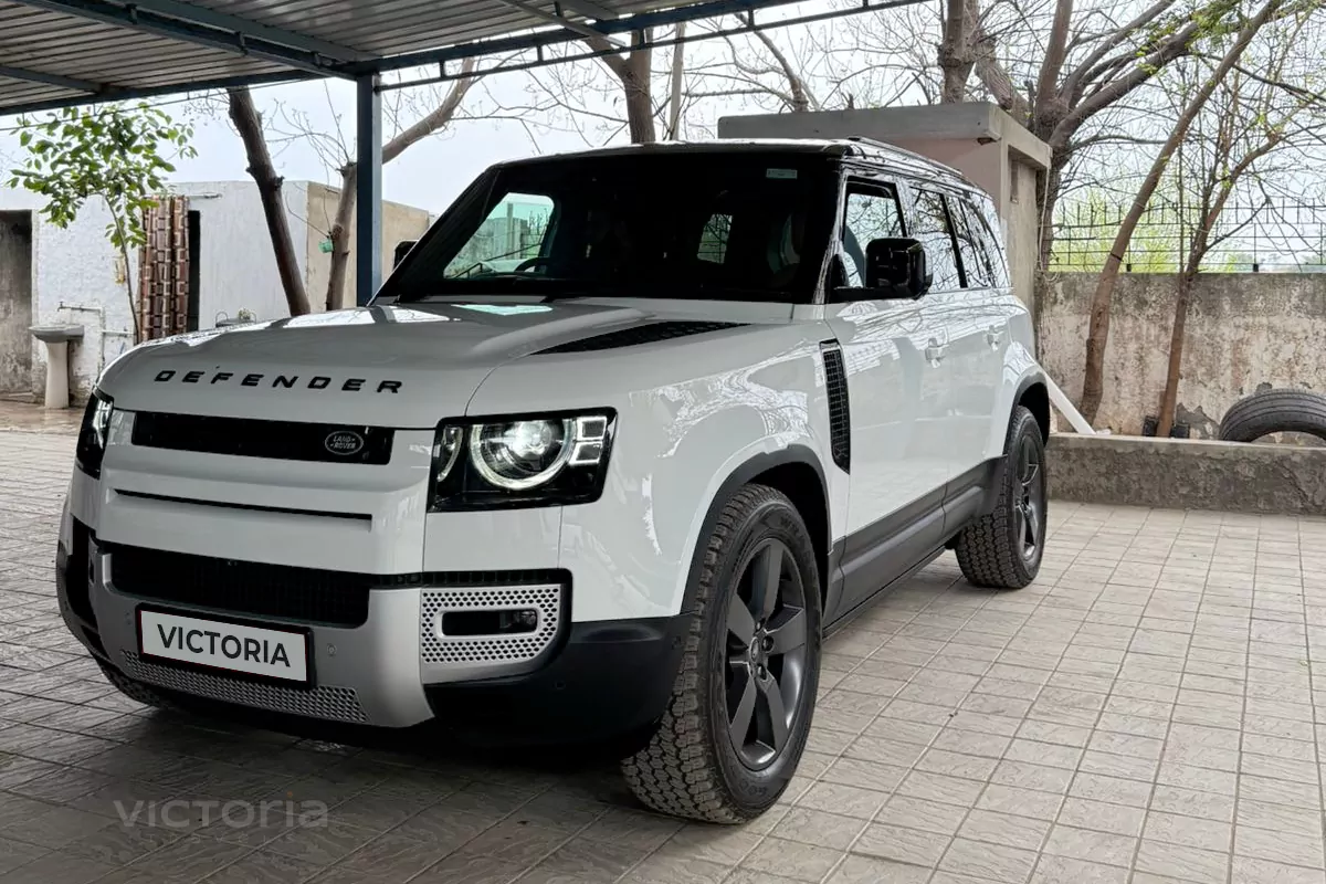 Land Rover Defender Rental