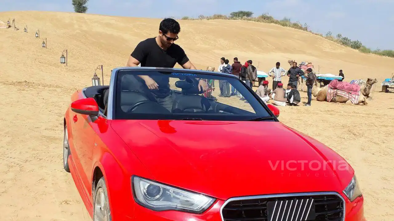 Movie Shoot Car Rental