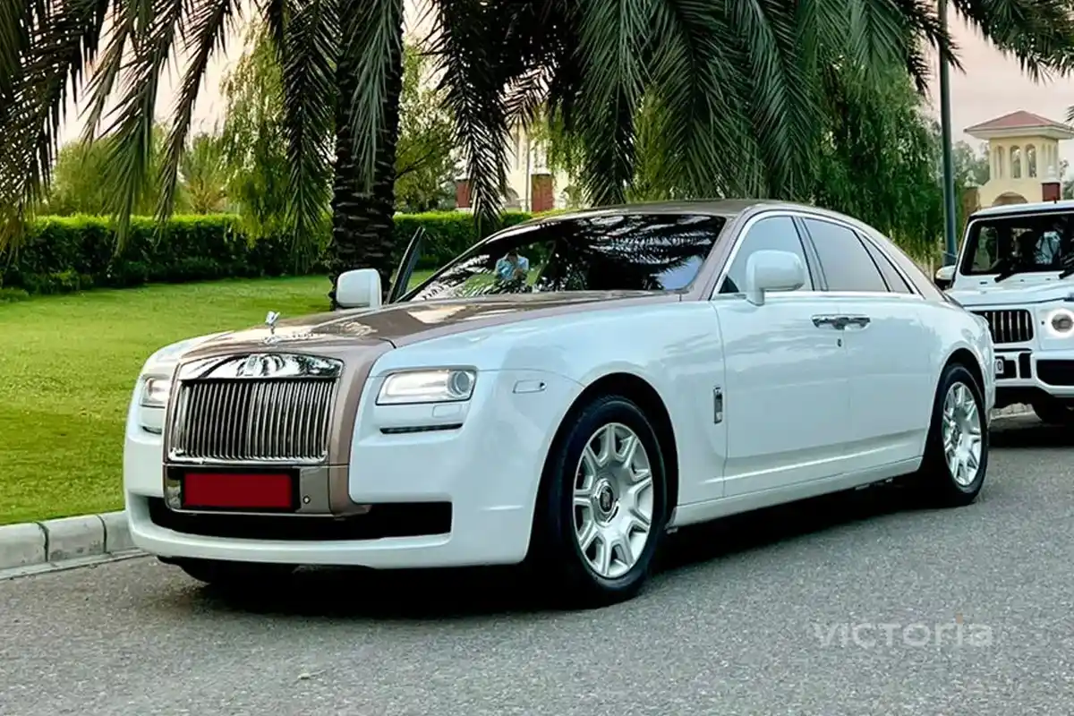 Rolls Royce Car Rental