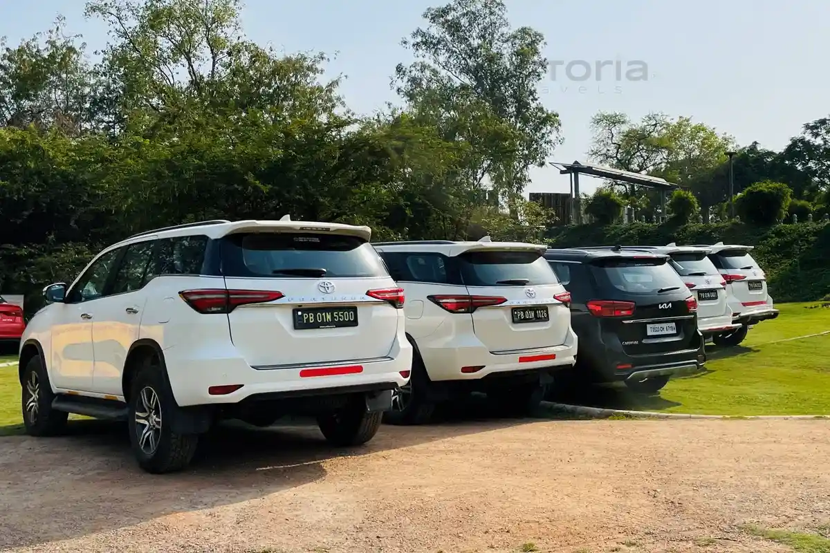 Self Driven Cars on Rent