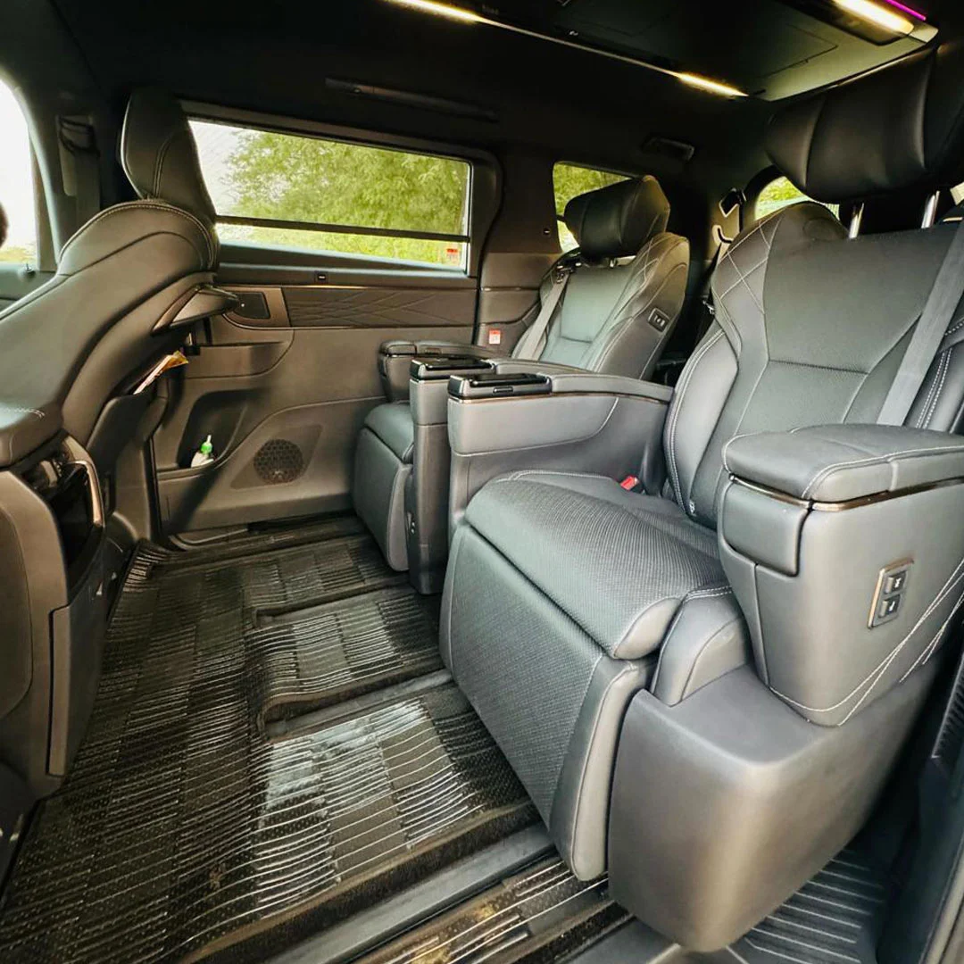 Book Toyota Vellfire