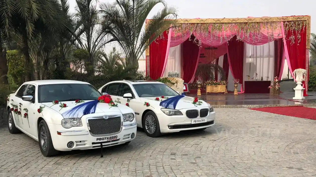 Wedding Car Rental