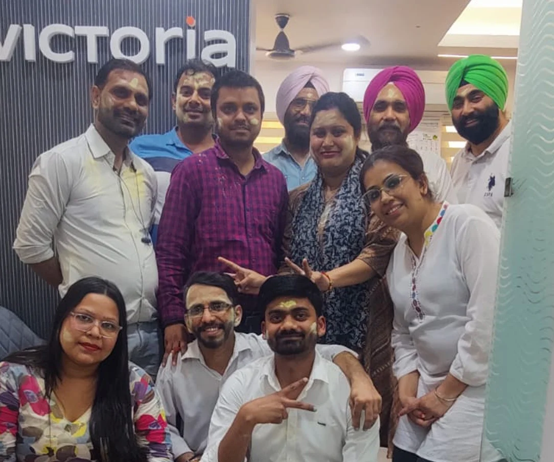 Team Victoria Travels