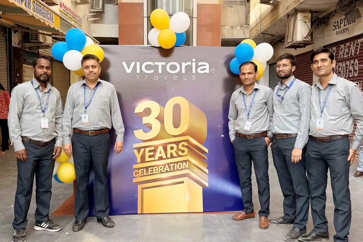 Trilochan singh Victoria Travels