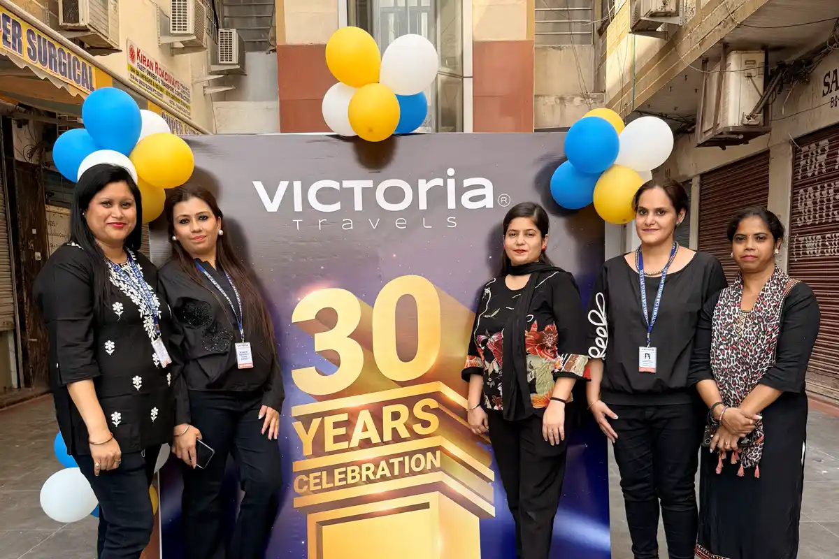 Independence Day 2024 Victoria Team