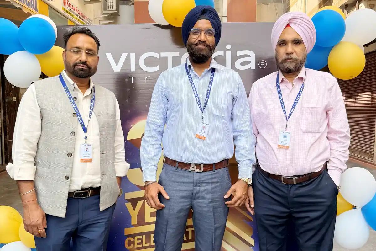 Team Victoria Travels