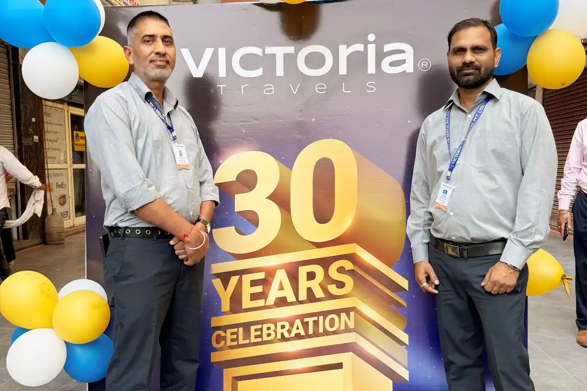 Team Victoria Travels