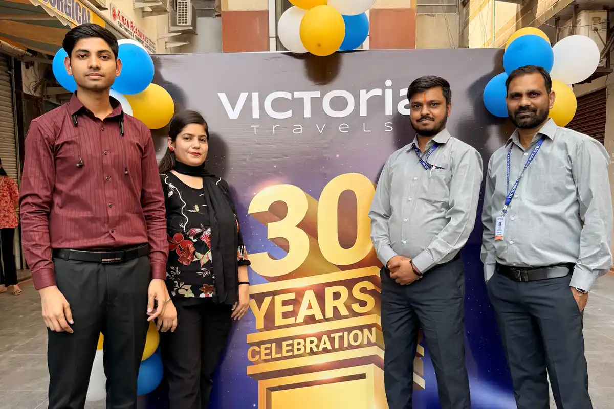 Team Victoria Travels