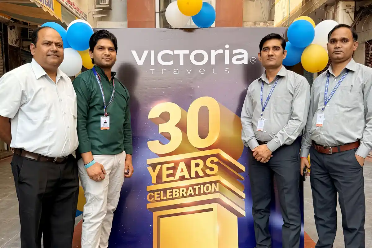 Team Victoria Travels