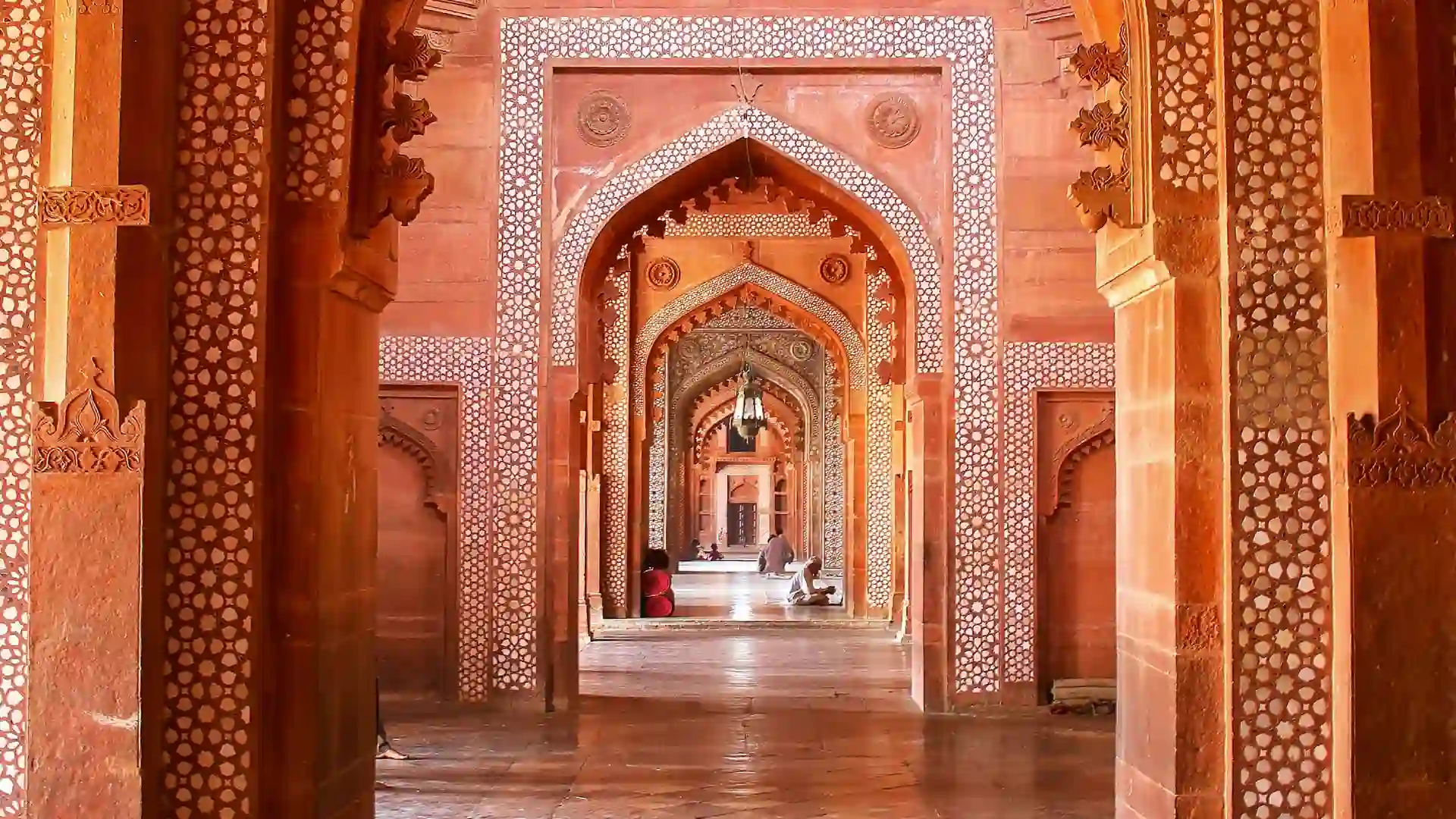 Agra Jama Masjid Tour Hire