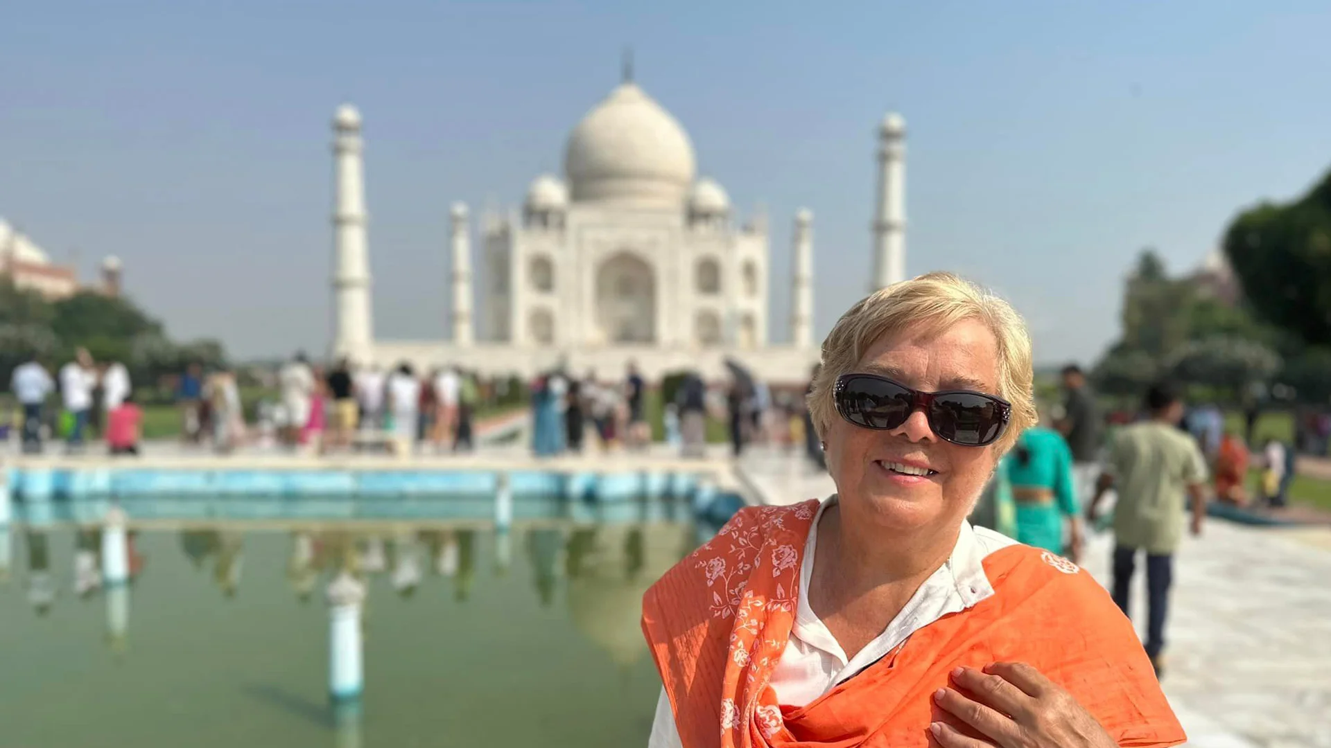 Agra Tajmahal Tour Packages