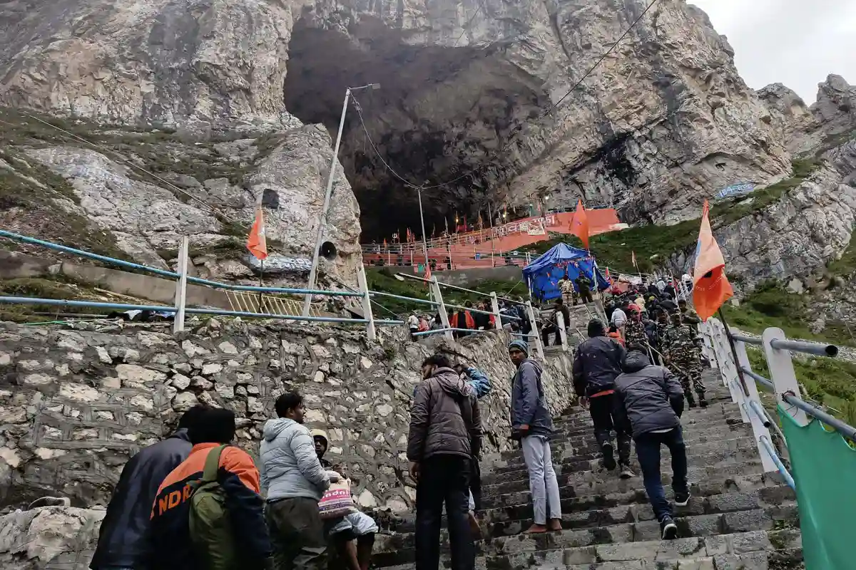Amarnath Cave Tour