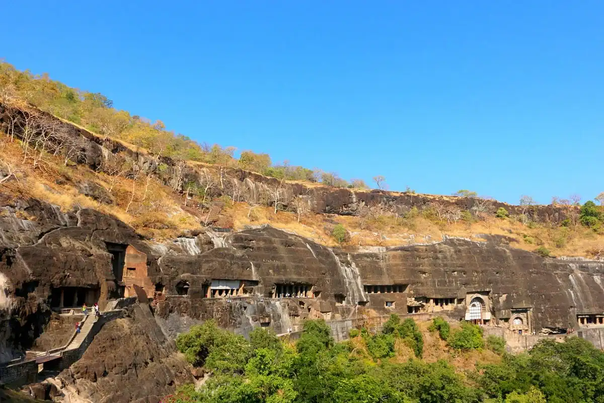 Aurangabad Caves