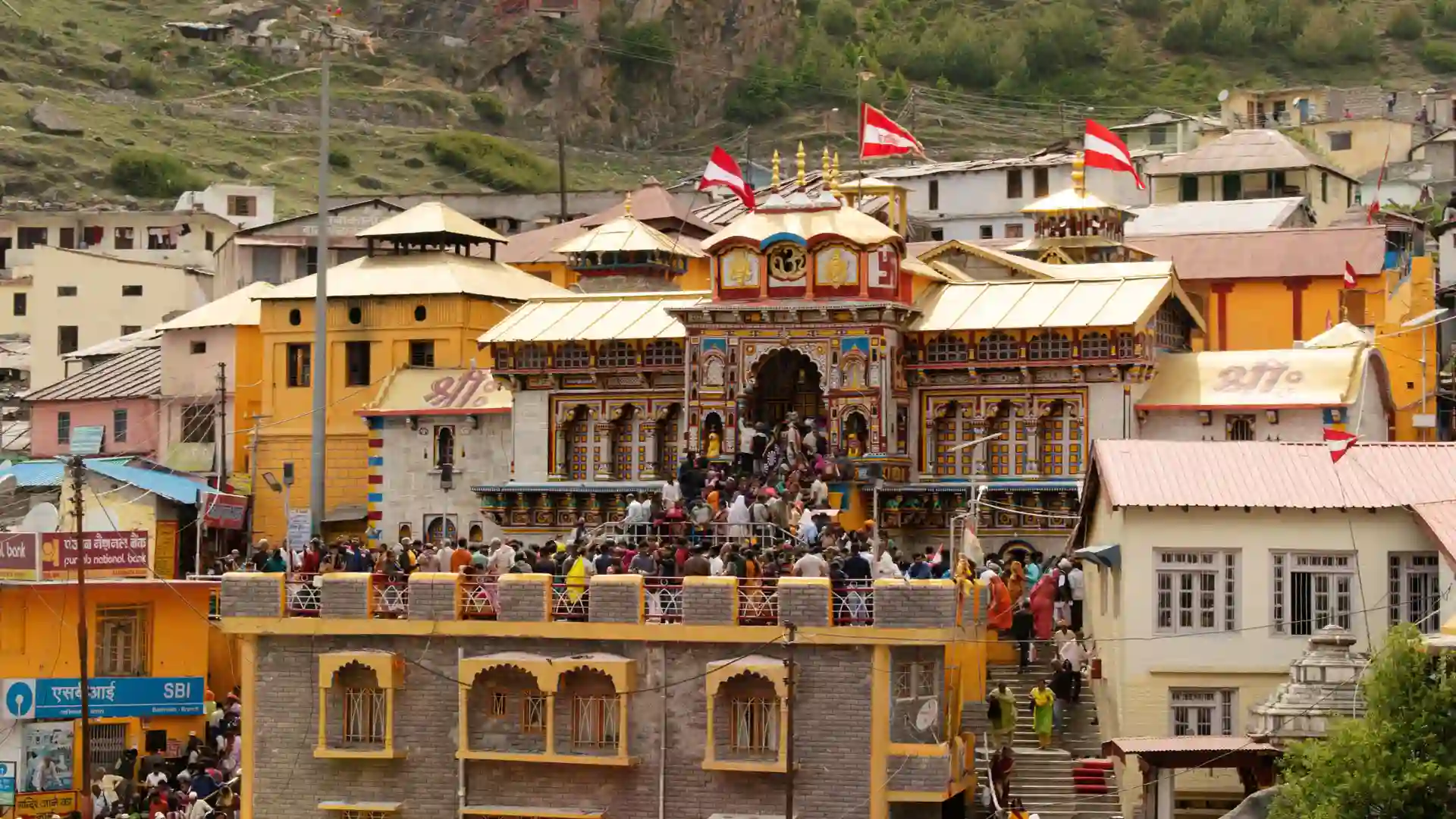Badrinath Temple Tour