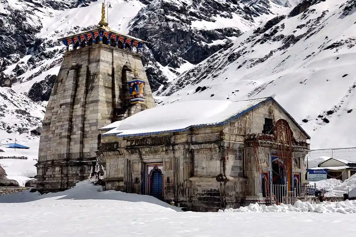 Badrinath Temple