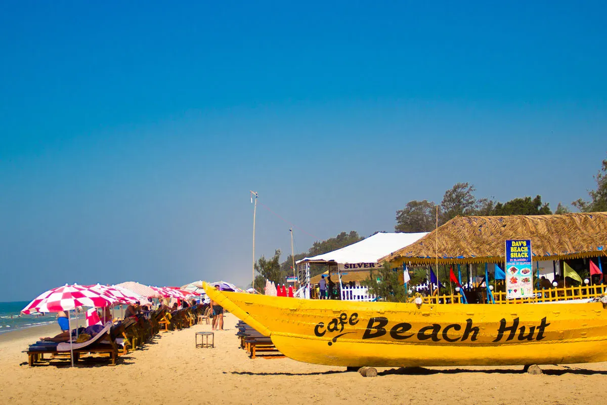 Bagh Beach Tour