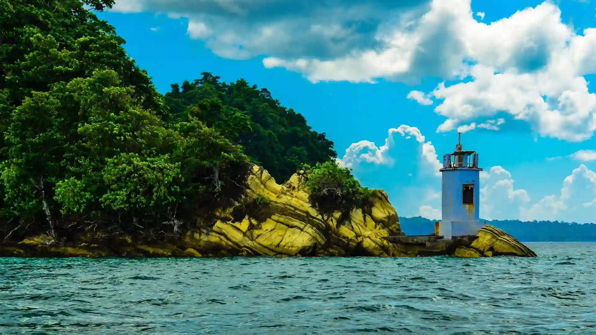 Barren Island Tour Hire