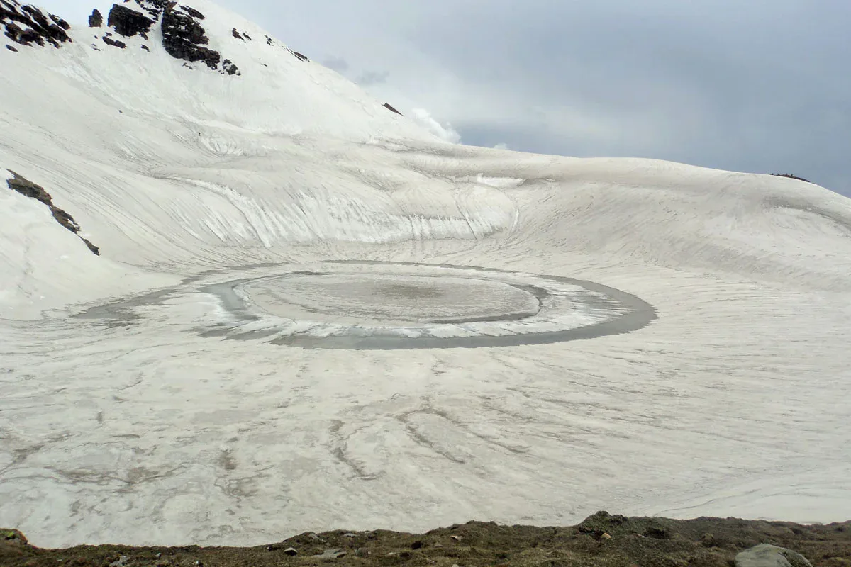 Old Fort Shershah Suri Delhi