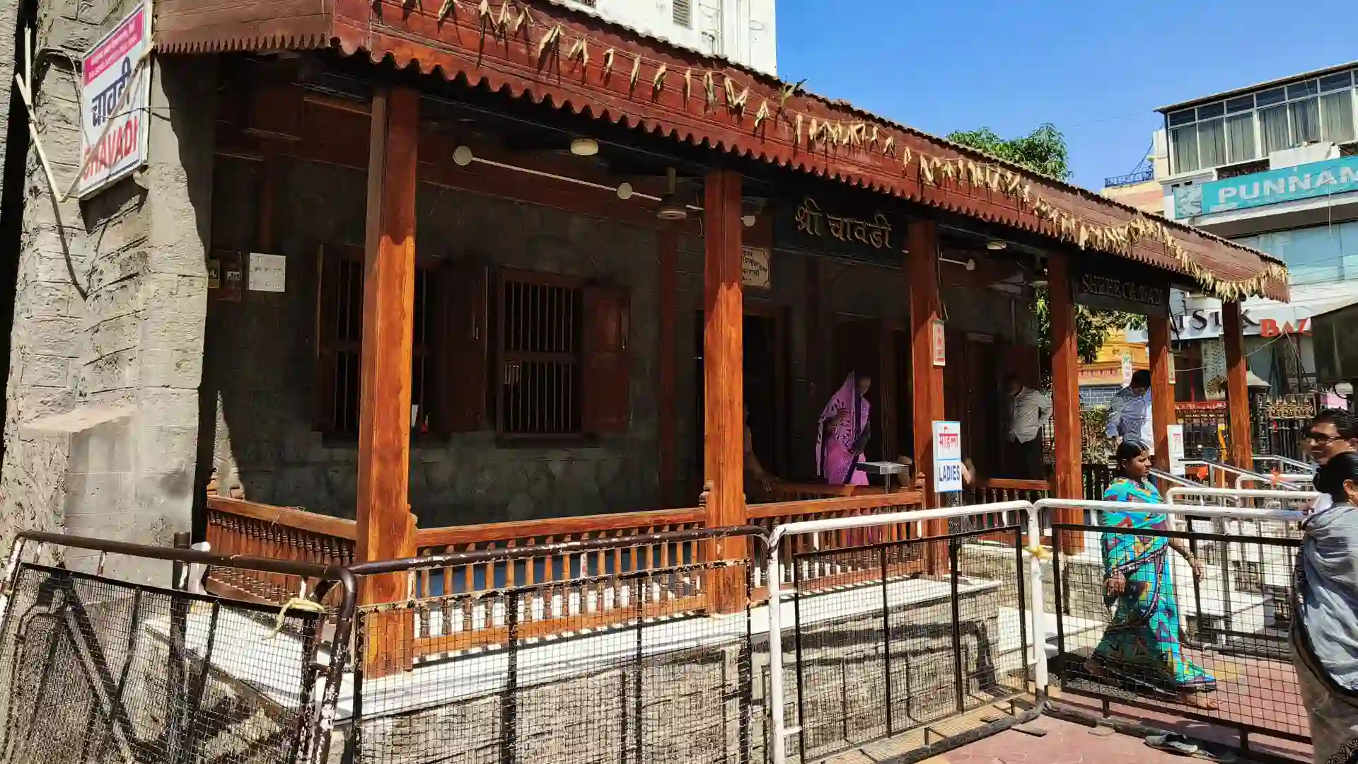 Chavdi Temple Tour Hire