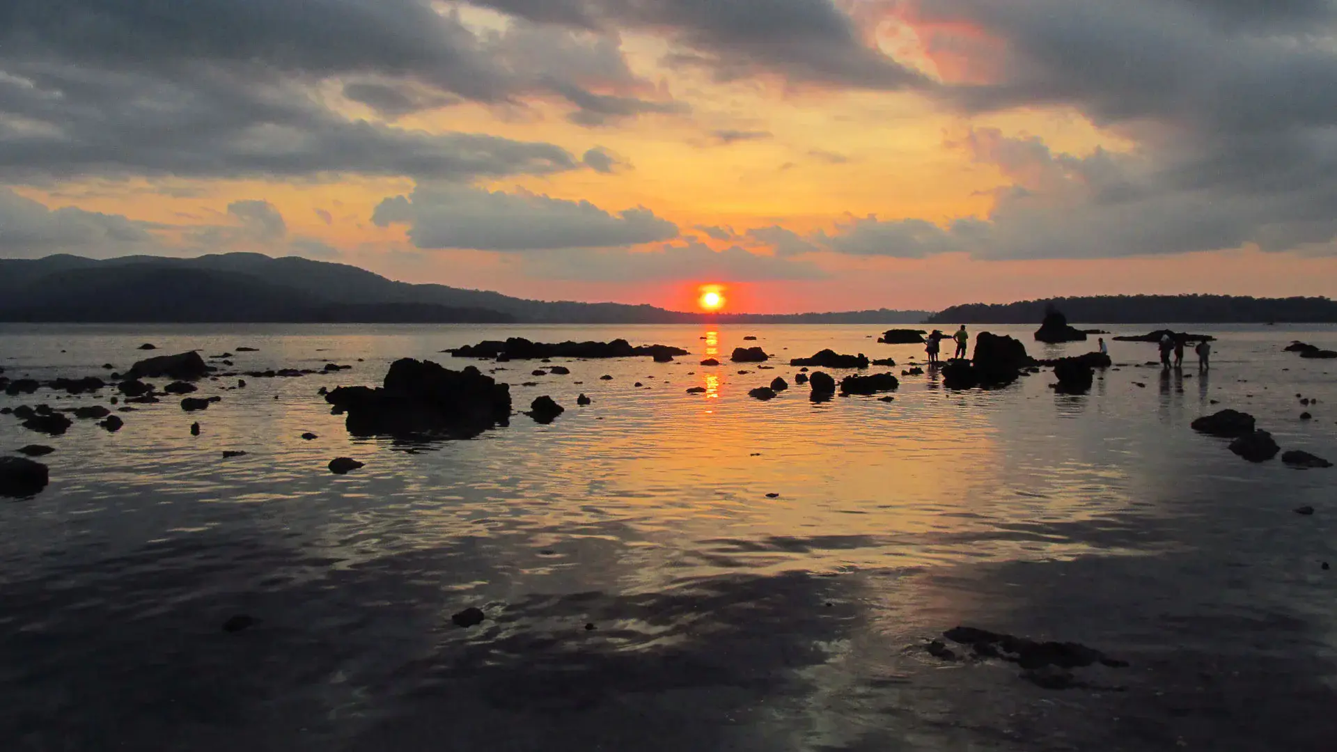 Chidiya Tapu Beach Tour Hire