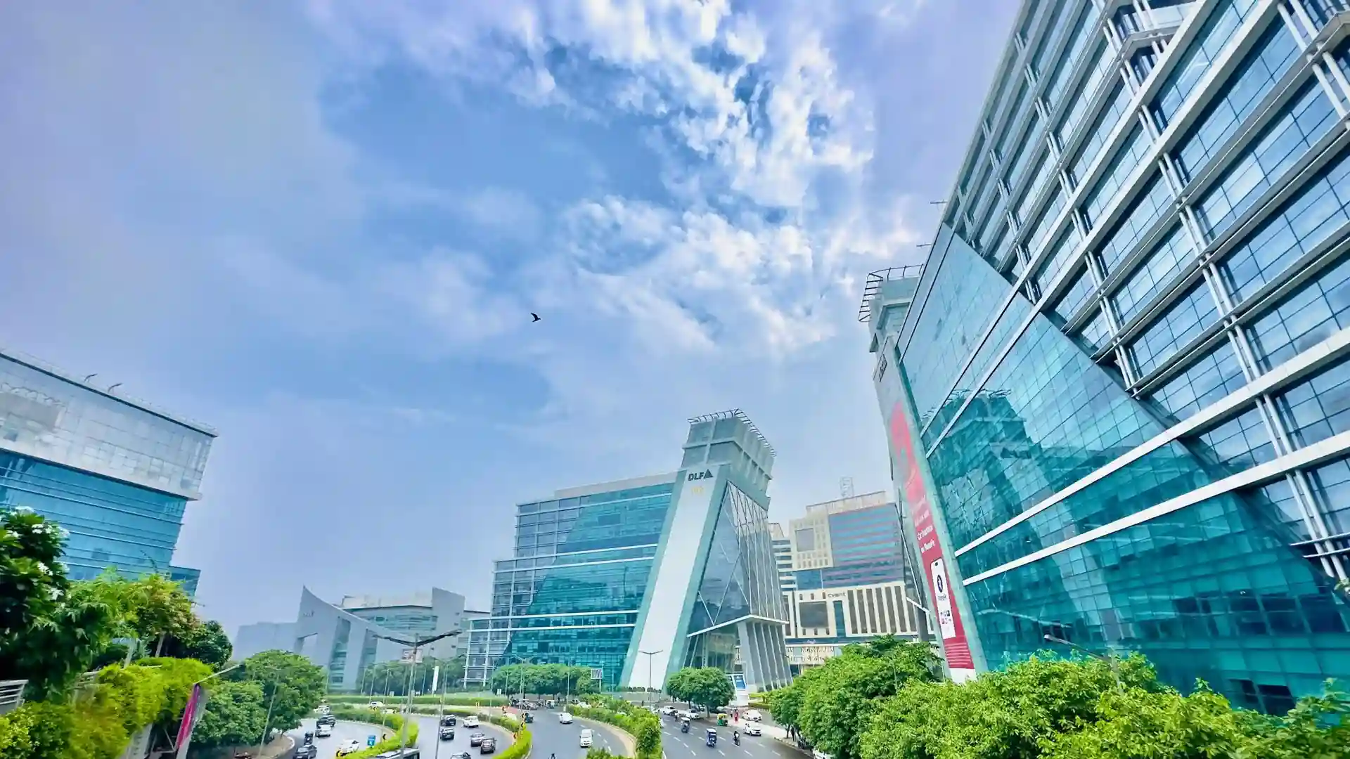 DLF Cyberhub