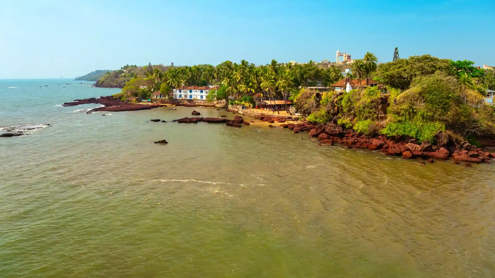 Dona Paula Beach Tour Hire