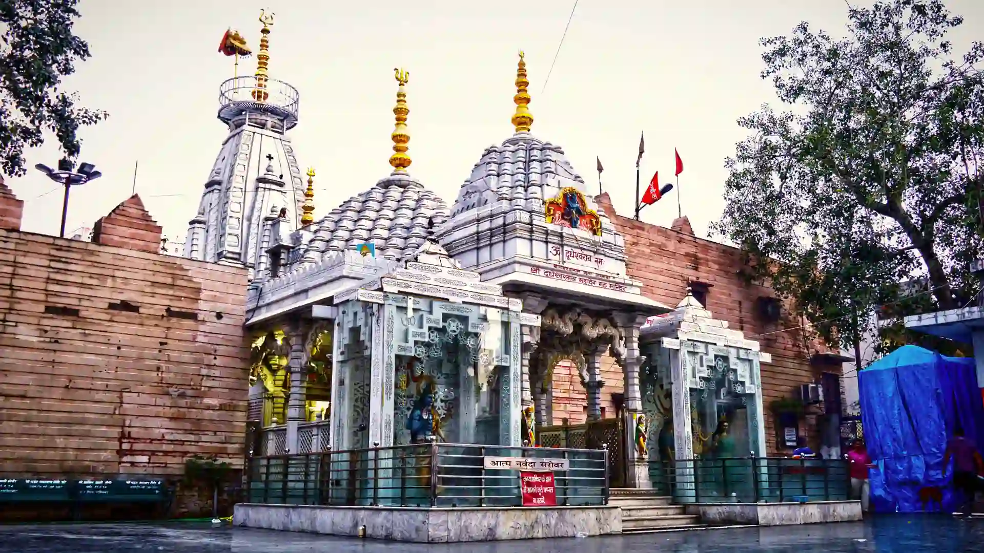 Dudheshwarnath Temple