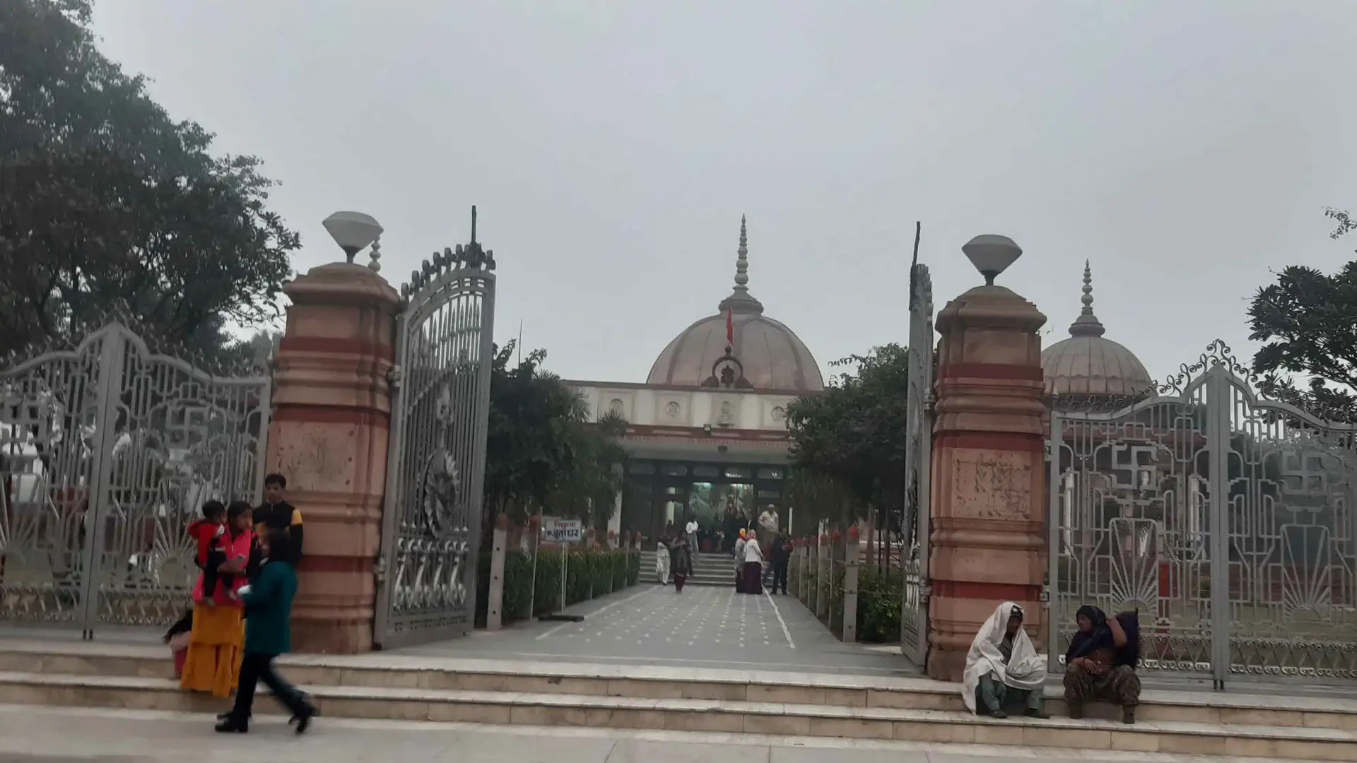 Durga Temple Mohannagar