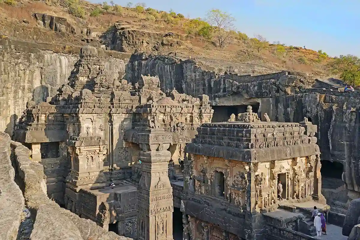 Ellora Caves Tour