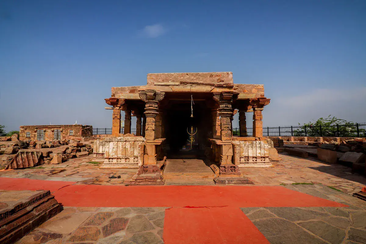 Harshnath Temple Tour