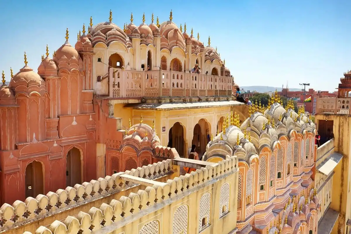 Hawa Mahal Tour