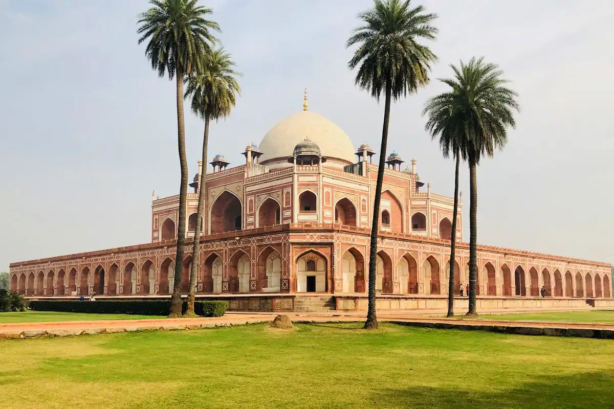 Humayun Tomb Delhi