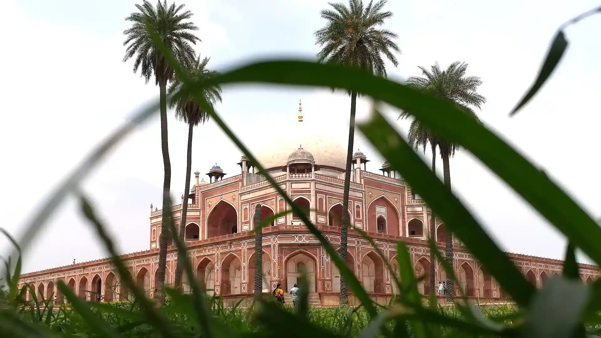 Humayun Tomb