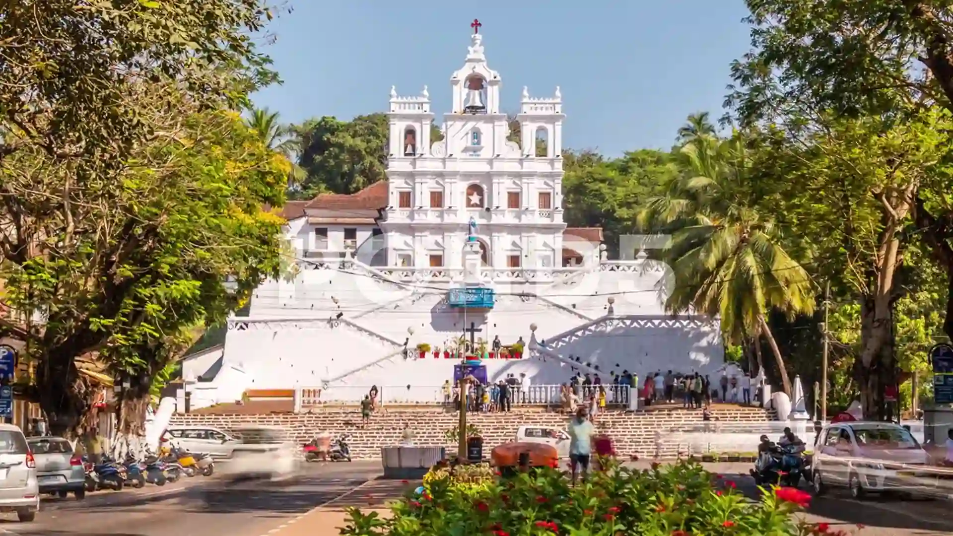 Immaculate Conception Tour Hire