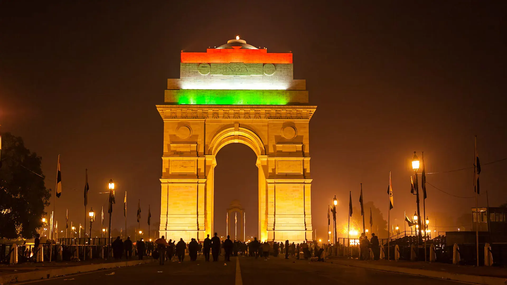India Gate Tour Hire