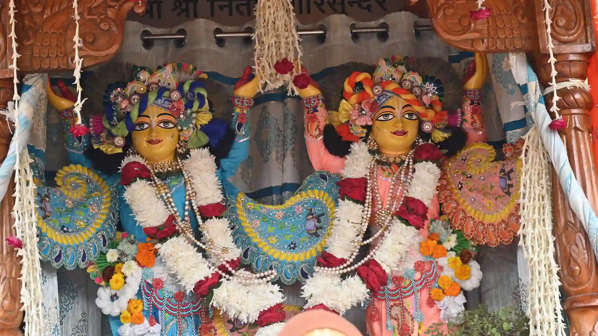 Iskcon Faridabad