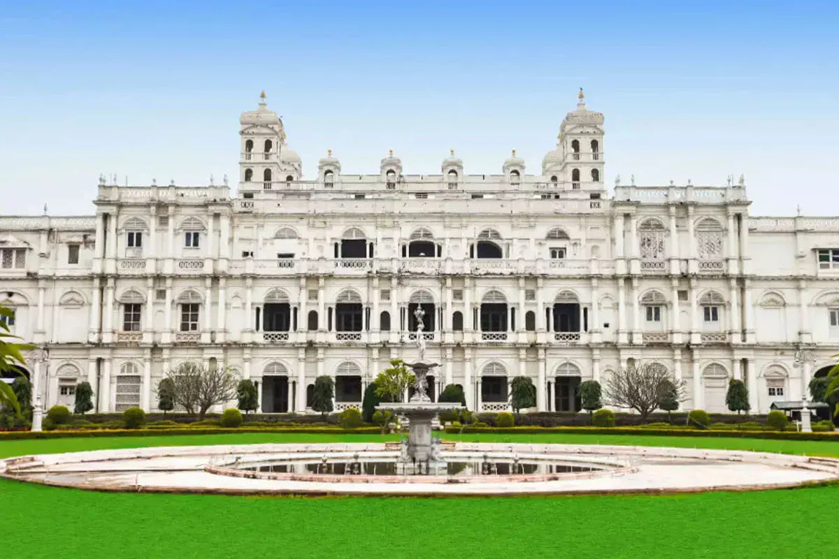 Jai Villas Palace Tour