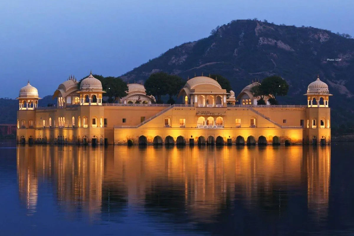 Jal Mahal Tour