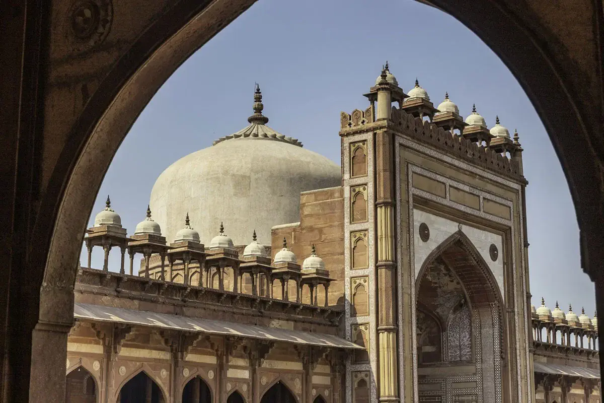 Jama Masjid Fatehpur Sikri Tour
