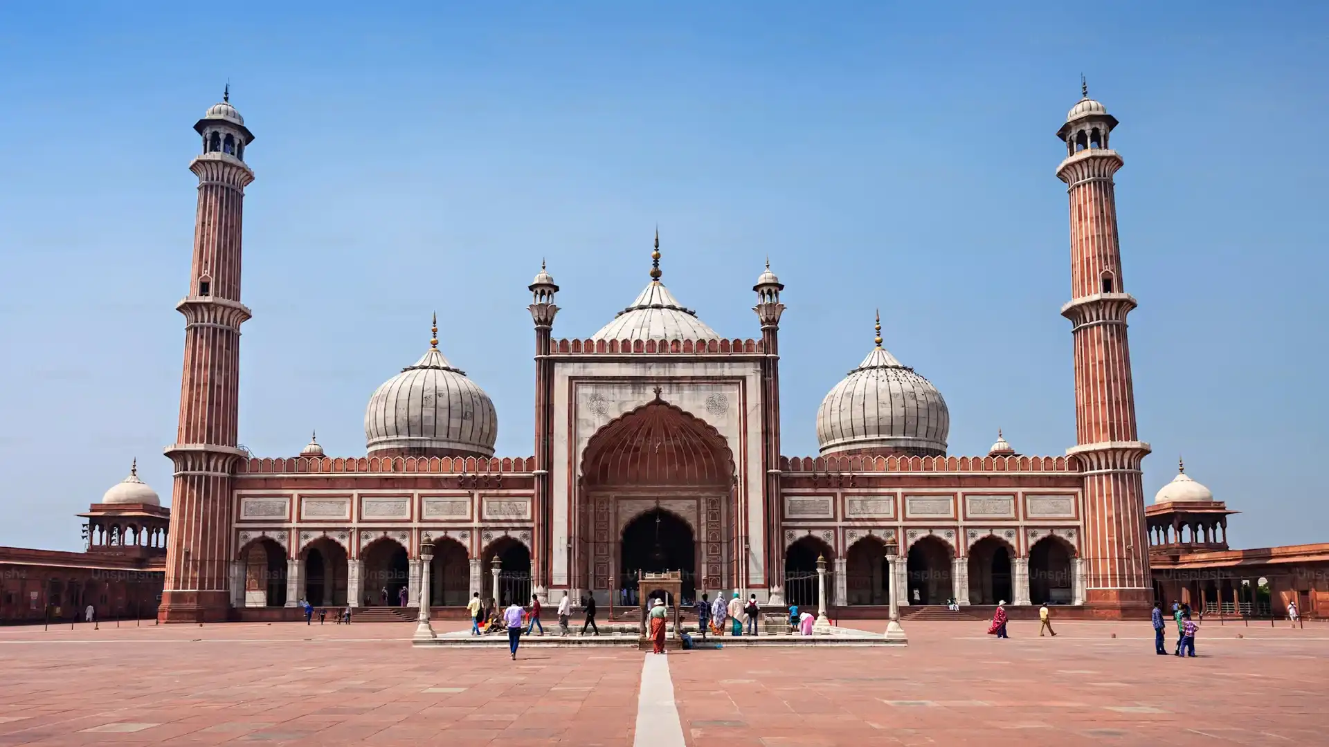 Jama Masjid Old Delhi