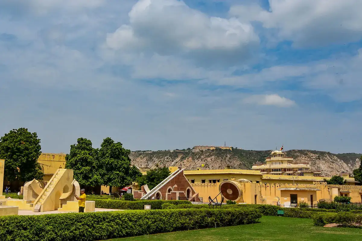 Jantar Mantar Tour